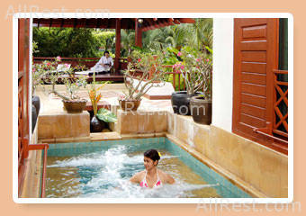 Hotspring Beach Resort & Spa 24